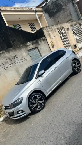 Volkswagen Polo Comfort. 200 TSI 1.0 Flex 12V Aut. 2018