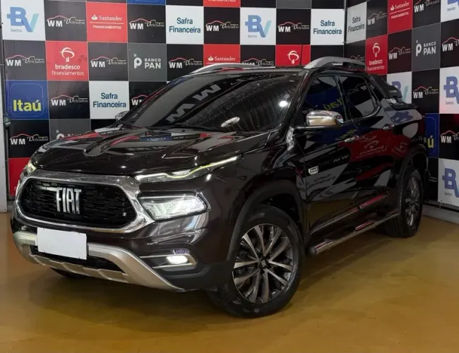 Fiat Toro Ranch 2.0 16V 4X4 Diesel Aut. 2022