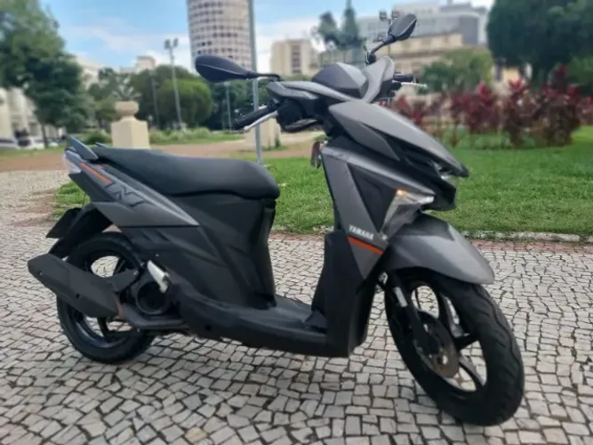 Yamaha Neo 125 (Barato) Financio em até 48x. Cartão de Crédito em 21x