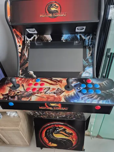 Arcade 5000 jogos