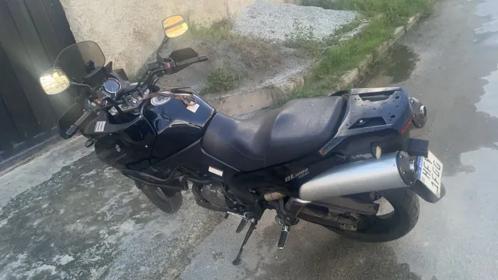 Vstrom dl 1000