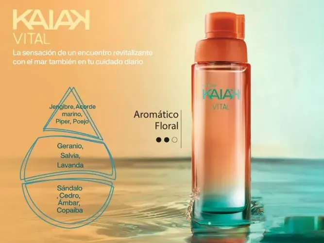 Kaiak Vital Natura