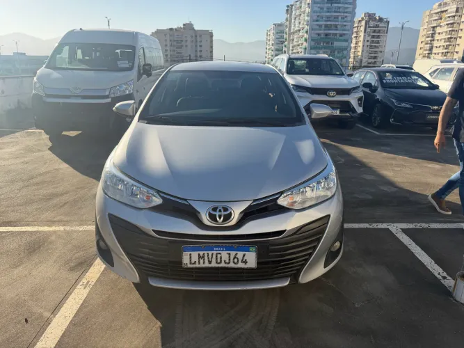 Toyota Yaris XS Sedan 1.5 Flex 16V 4P Aut. 2019