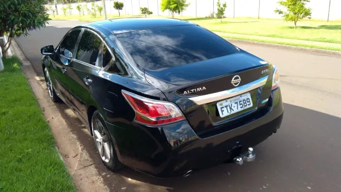 Nissan Altima SL 2.5 16V 4P Aut. 2014