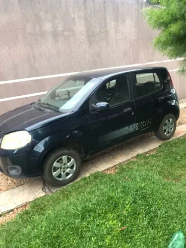 Fiat Uno Vivace/rua 1.0 EVO Fire Flex 8V 5P 2011