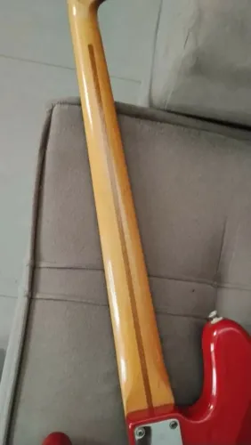 Contrabaixo American Traditional (USA)