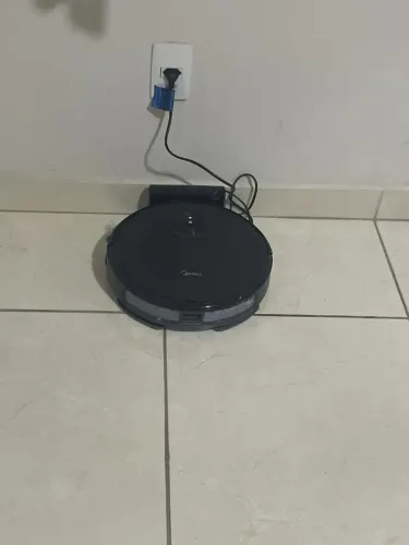 Aspirador Robô Connectgyro I5c Midea com garantia estendida 