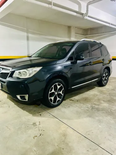 Subaru Forester 2.0/2.0 S 4X4 Aut. 2015