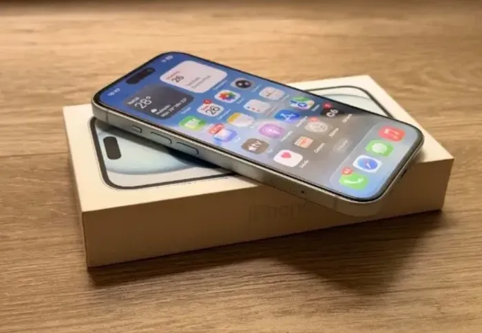 iphone 15 128GB Azul