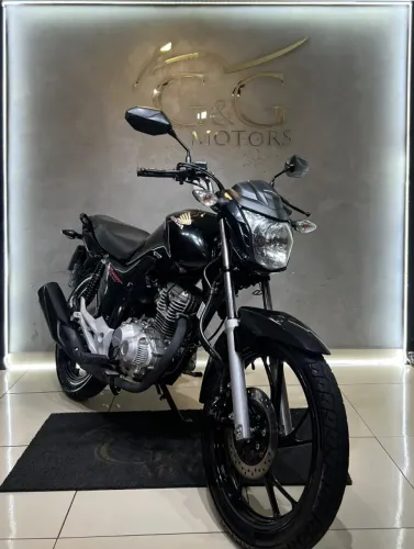 Honda CG 160 Start 2024, 29 mil km, único dono 