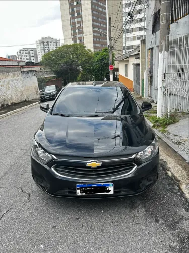 Chevrolet Onix Hatch LT 1.4 8V Flex Mec. 4P 2019