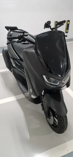 Nmax preta 2021