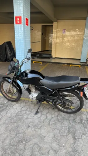 HONDA CG FAN 125 2006