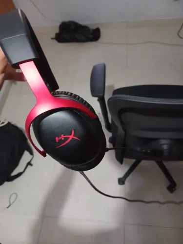 Headset Gamer HyperX Cloud III
