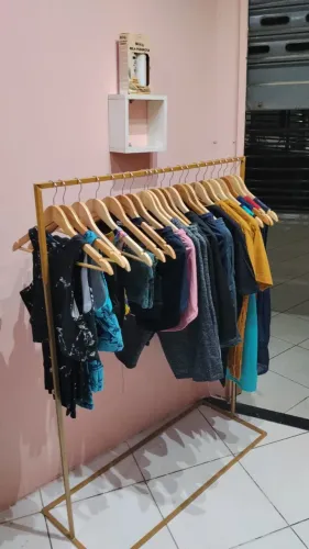 Loja shopping popular