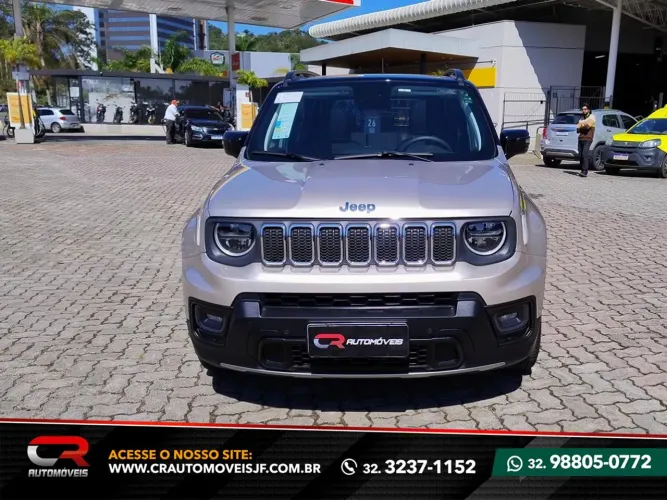 Jeep Renegade Long. T270 1.3 TB 4X2 Flex Aut. 2026