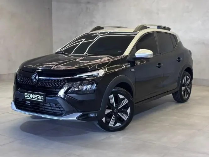Renault Kardian ICONIC 1.0 TB 12V 5P AUT. 2026