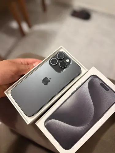 IPHONE 15 PRO