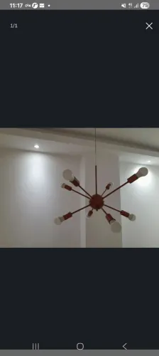 Lustre para sala