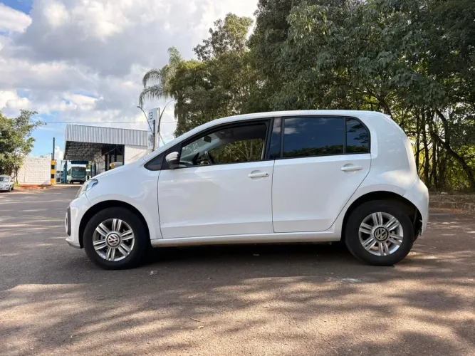 Volkswagen Up! Move 1.0 Total Flex 12V 5P 2019