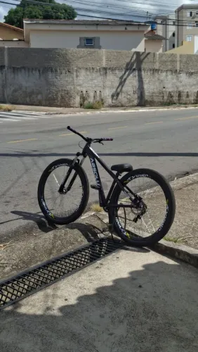 Bicleta nero 5