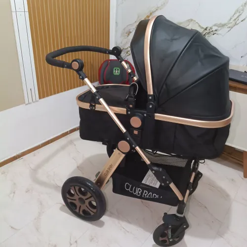CARRINHO DE BEBE EUROPEU