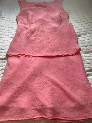 Conjunto Saia e Blusa Raro Efeito