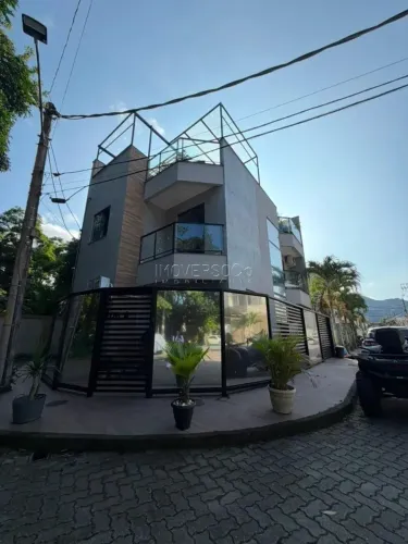 Vargem Grande | Casa de Condomínio 3 quartos, sendo 1 suite