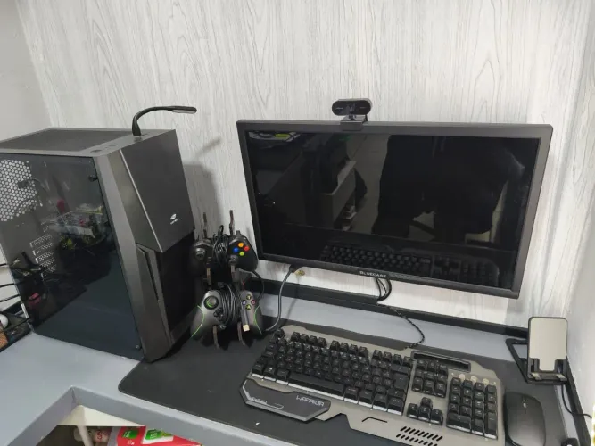 PC Gamer Completo