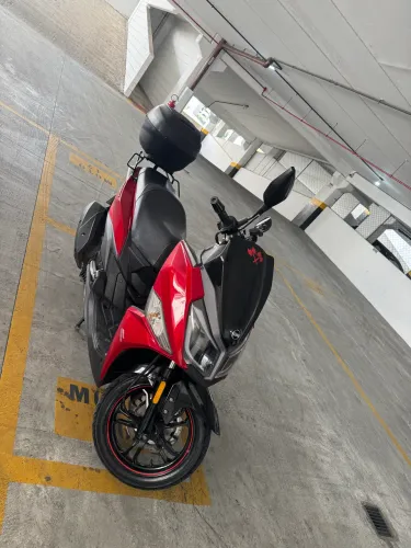 Dafra Cruysim 150