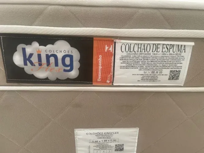 Vendo camas - Leia a descrição