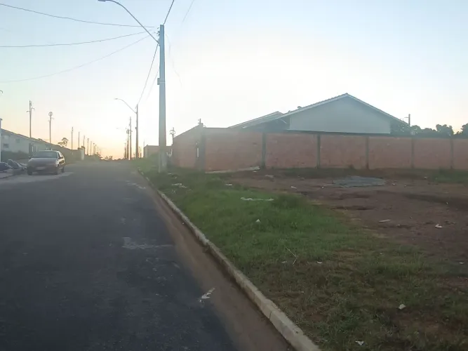 //Lote quitado no Nova Amazonas 1