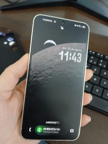 S24 256GB TROCO POR CELULAR INFERIOR