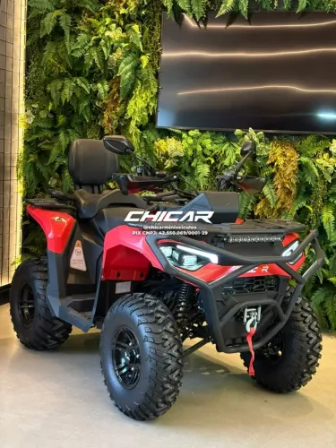 Quadriciclo 250cc | INJEÇÃO ELETRÔNICA | PRONTA ENTREGA | 2026/27 | 0KM