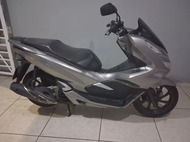 Pcx 150 sporte