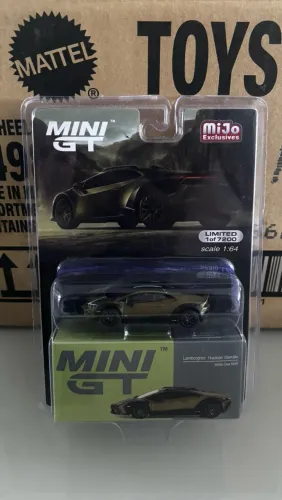 Lamborghini Huracan Mini GT