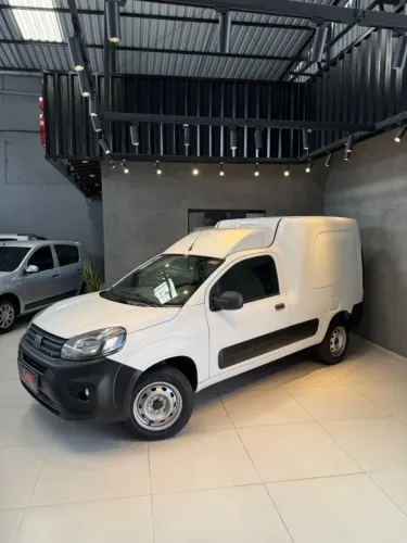 Fiat Fiorino Endurance EVO 1.4 Flex 8V 2P 2023