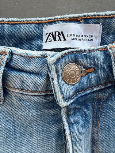 Calça jeans Zara