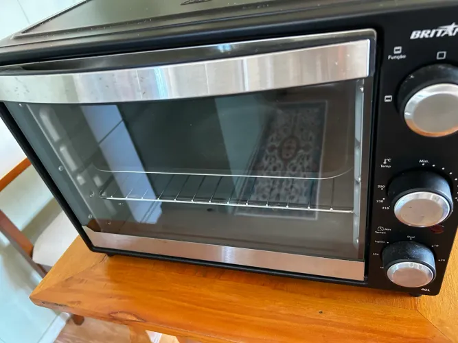 Forno elétrico 40 L
