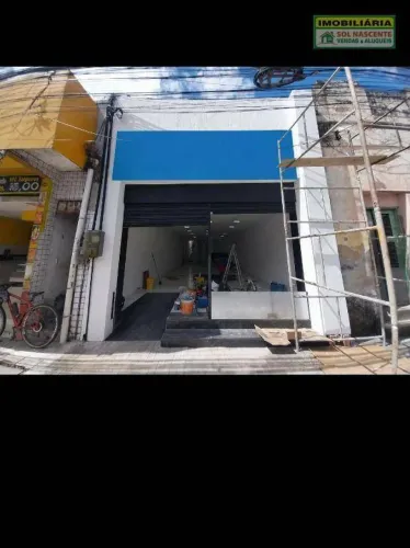 Ponto para alugar, 153 m² por R$ 12.000,00/mês - Parangaba - Fortaleza/CE