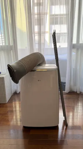 Ar-Condicionado Portátil LG Dual Inverter 14.000 BTUs