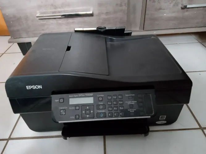 Impressora Epson tx320f