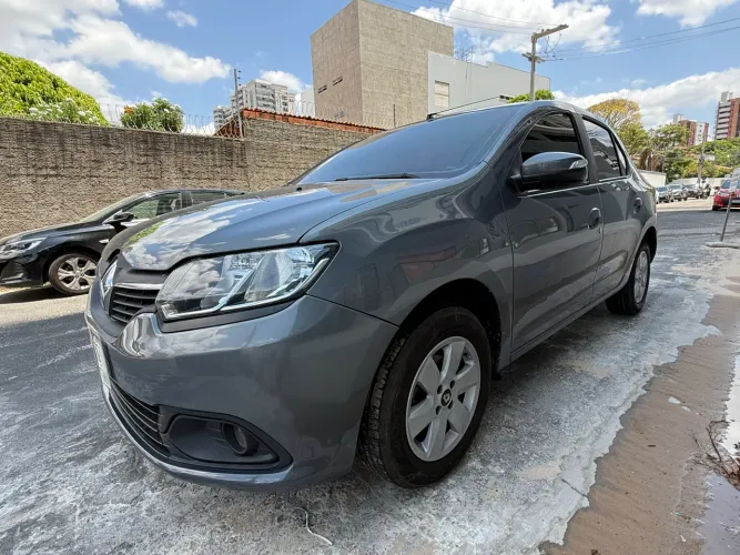 Renault Logan Expression Hi-flex 1.6 8V 4P 2014