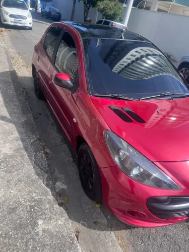 Peugeot 207 SW XR Sport 1.4 Flex 8V 5P 2009