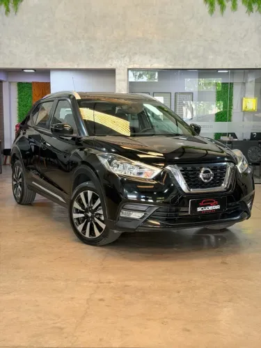 Nissan Kicks SL 1.6 16V Flexstar 5P Aut. 2017