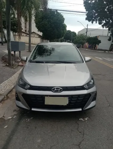 Hyundai HB20 Comfort 1.0 Flex 12V Mec. 2024
