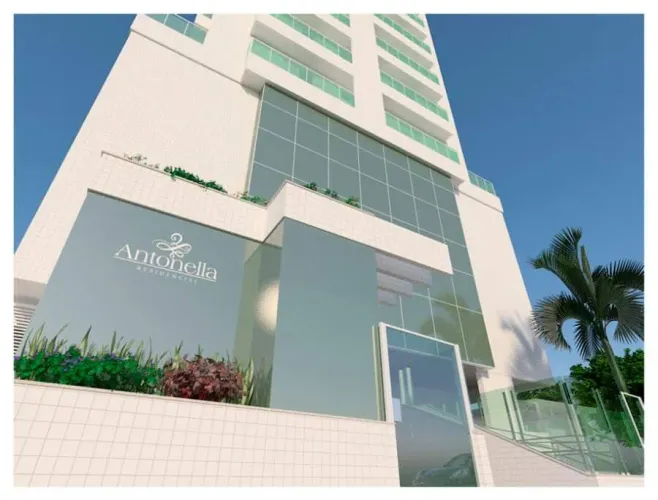 Apartamento para locação com 2dorms no Embaré -Santos,