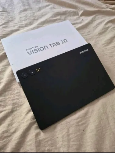 Tablet Positivo Vision Tab T3010 - 10,1" | 4GB RAM | 128GB | Android 13 | 4G