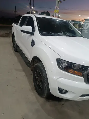Ford Ranger XLS 2.2 4X4 CD Diesel Aut. 2021