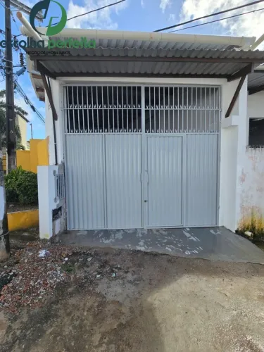 Galpão Comercial em Condomínio para Locação em Salvador-BA, Bairro Itapuã, 100m² de Área!